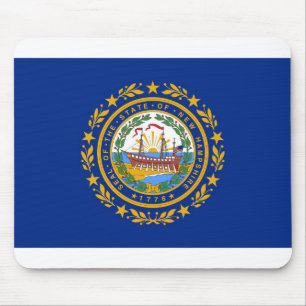 Tapis De Souris New Hampshire