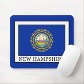 Tapis De Souris New Hampshire (Avec souris)