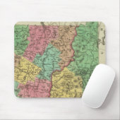 Tapis De Souris New Hampshire et Vermont 2 (Avec souris)