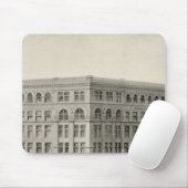 Tapis De Souris New Hampshire Trust Co., Manchester (Avec souris)