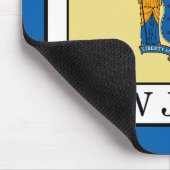Tapis De Souris New Jersey (Coin)