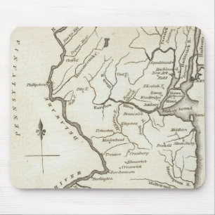 Tapis De Souris New Jersey 13