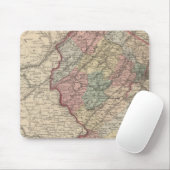 Tapis De Souris New Jersey 9 (Avec souris)