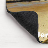 Tapis De Souris New Jersey Coast, NJ Mouse Pad (Coin)