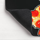 Tapis De Souris New Jersey Pepperoni Zza (Coin)