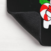 Tapis De Souris New Orleans Mr Bingle Christmas Tradition Snowman (Coin)