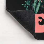 Tapis De Souris New Teta Wildflower First Birthday & Baby Show (Coin)