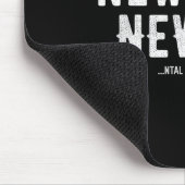 Tapis De Souris New Year New Mental Breakdowns Funny New Years Eve (Coin)