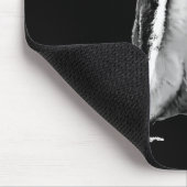 Tapis De Souris New Year Same Baka Life Penguin Joke  (Coin)