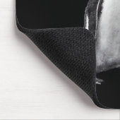 Tapis De Souris New Year Same Baka Life Penguin Joke (Coin)