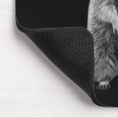 Tapis De Souris New Year Same Baka Life Raccoon Joke  (Coin)