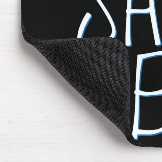 Tapis De Souris New Year Same Mess Funny New Years Eve 2025 (Coin)