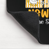 Tapis De Souris New Year Same Silly Goose Funny 2026 New Year Teac (Coin)
