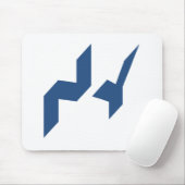 Tapis de souris  NEW  YORK (Avec souris)