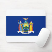 Tapis De Souris New York (Avec souris)