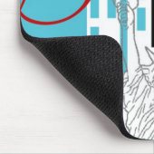 Tapis De Souris New York (Coin)