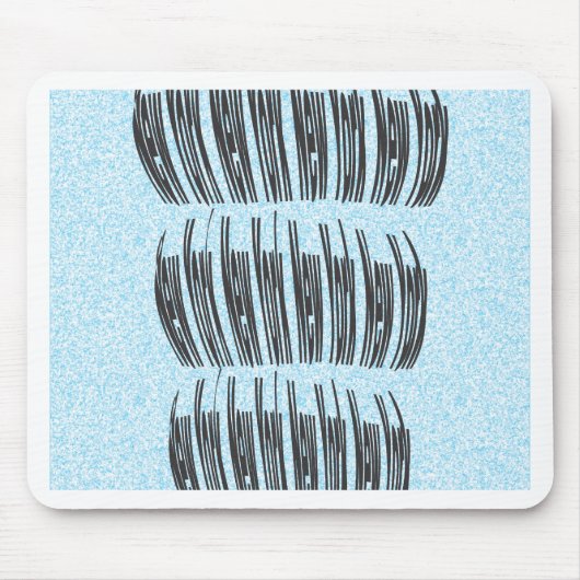 Tapis De Souris New York (Devant)