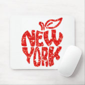 TAPIS DE SOURIS NEW YORK (Avec souris)