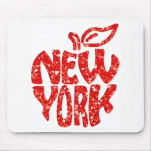TAPIS DE SOURIS NEW YORK