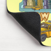 Tapis De Souris New York (Coin)