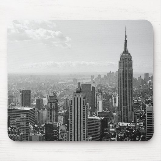 Tapis De Souris New York (Devant)