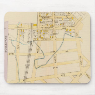 Tapis De Souris New York 16