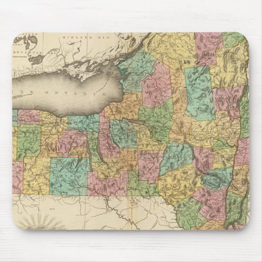 Tapis De Souris New York 29 (Devant)