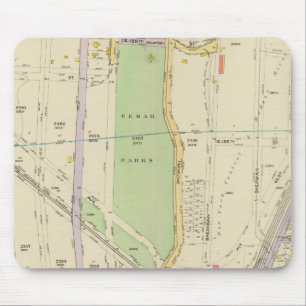 Tapis De Souris New York 37