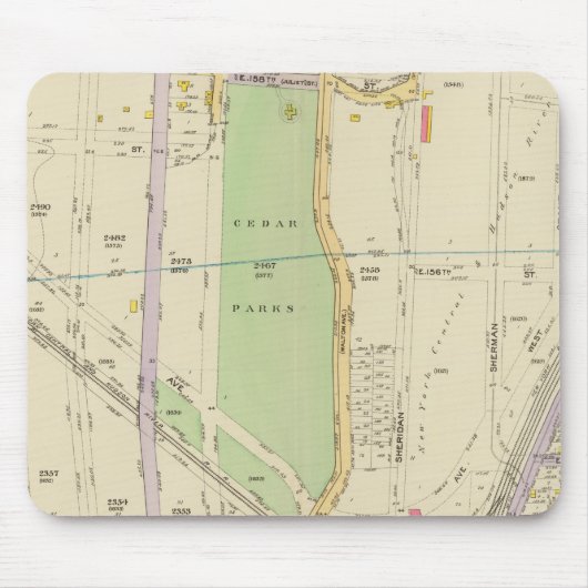Tapis De Souris New York 37 (Devant)