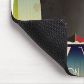 Tapis De Souris New York à Southampton (Coin)