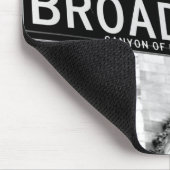 tapis de souris New York broadway (Coin)