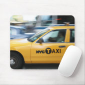 Tapis De Souris New York Cab (Avec souris)