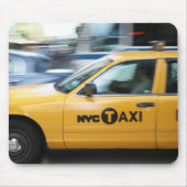 Tapis De Souris New York Cab (Devant)