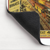 Tapis De Souris New York Central (Coin)