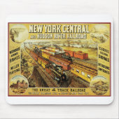 Tapis De Souris New York Central (Devant)