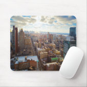 Tapis De Souris New York City (Avec souris)