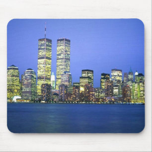 Tapis De Souris New York City la nuit