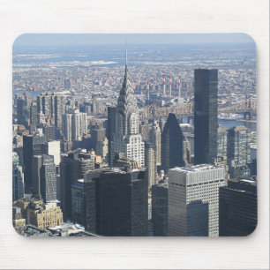 Tapis De Souris New York City Mousepad