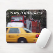 Tapis De Souris New York City Mousepad (Avec souris)