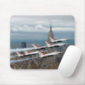 Tapis De Souris New York du F-16 (Avec souris)
