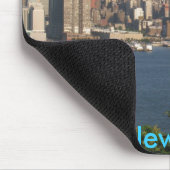 Tapis De Souris New York Mousepad (Coin)