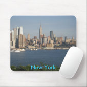 Tapis De Souris New York Mousepad (Avec souris)