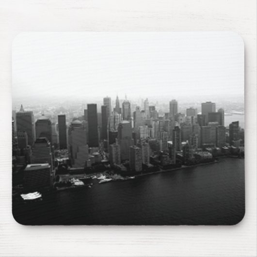 Tapis De Souris New York Skyline (Devant)