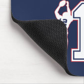 Tapis De Souris New York Steve Smith (Coin)