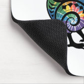 Tapis De Souris New Zealand Kiwi Bird (Coin)