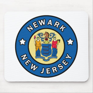 Tapis De Souris Newark New Jersey