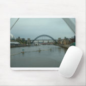 Tapis De Souris Newcastle (Avec souris)