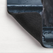 Tapis de souris Newf Gargoyle (Coin)