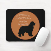 Tapis De Souris newfy_maman (Avec souris)