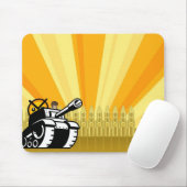 Tapis De Souris Newgrounds Mousepad (Avec souris)